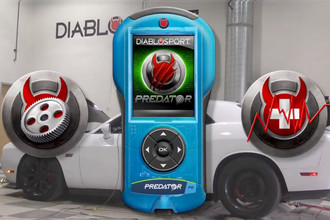 DiabloSport® - Predator Back On The Prowl
