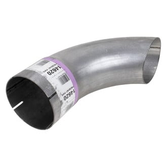 DieselTech® - Curved Exhaust Stack Pipe