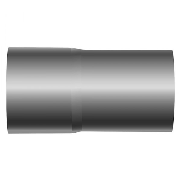 DieselTech® - Aluminized Steel ID-OD Exhaust Pipe Adapter