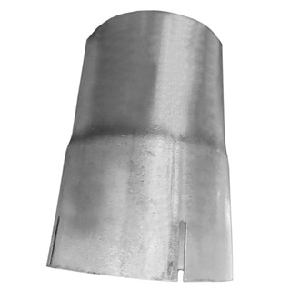 DieselTech® - Aluminized Steel ID-OD Exhaust Pipe Adapter