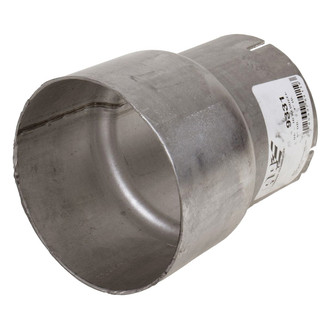 DieselTech® - Aluminized Steel OD-ID Exhaust Pipe Adapter