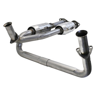 DieselTech® - Aluminized Steel OD-ID Exhaust Pipe Adapter