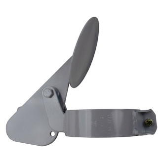 DieselTech® - Exhaust Pipe Rain Cap
