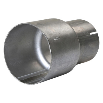 DieselTech® - Aluminized Steel OD-ID Exhaust Pipe Adapter