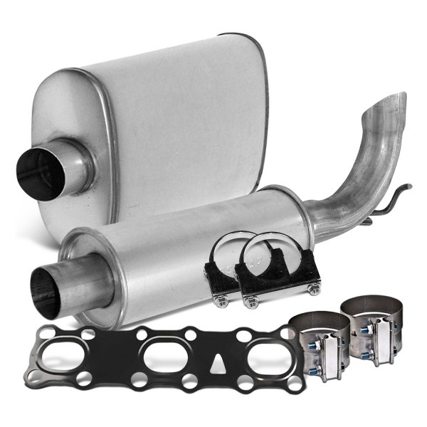  DieselTech® - Replacement Exhaust Kit