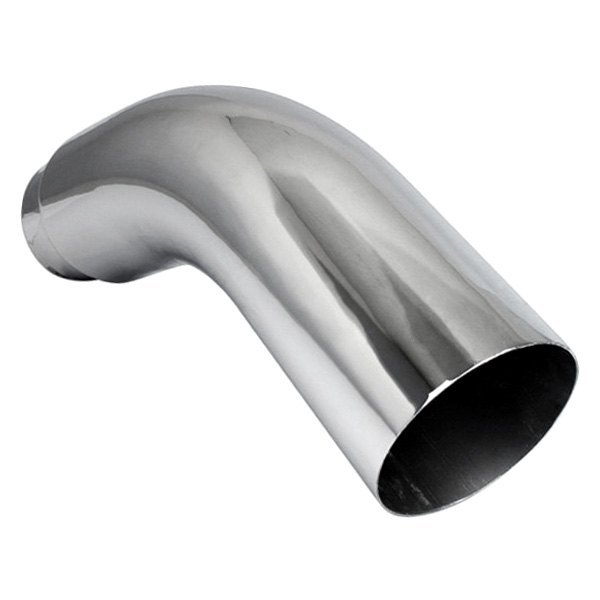 Different Trend® - Diesel Chrome Series Elbow Turndown Chrome Exhaust Stack