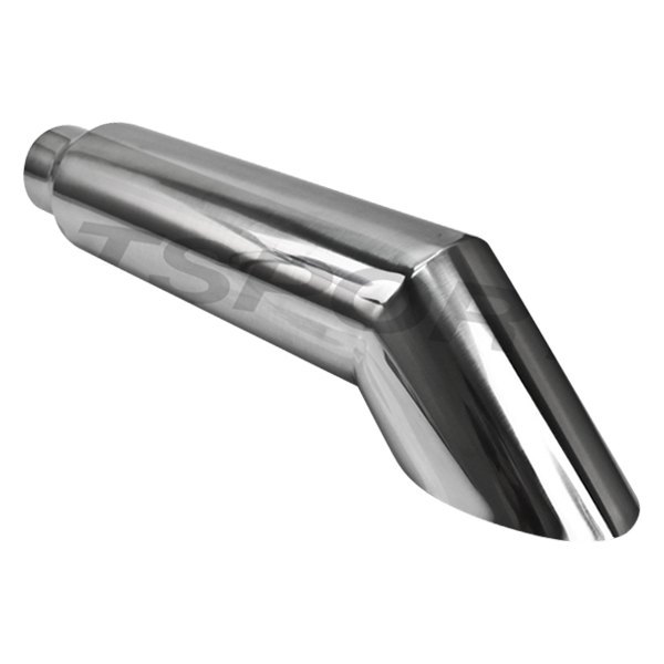Different Trend® - Diesel Series CAT Turndown Polished Exhaust Stack
