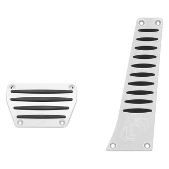 Dinan® - Aluminum Pedal Pad Set