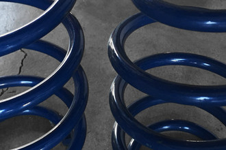 BMW M3 Dinan Stage 1 Suspension System