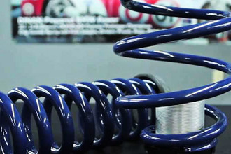Tech Tip Coilover Suspension