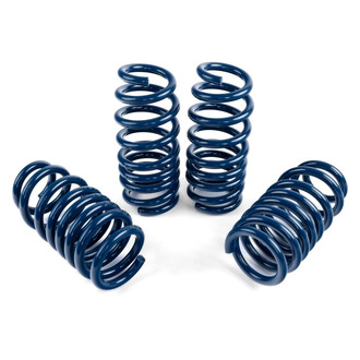 Dinan® - 1.4" x 1.4" Front and Rear Lowering Coil Springs