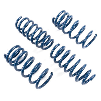 Dinan® - 0.75" x 1" Front and Rear Lowering Coil Springs