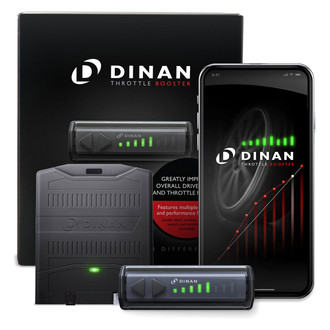 Dinan® - Throttle Booster