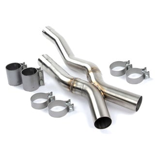 Dinan® - Resonator Delete Kit