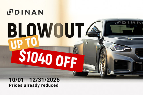 Dinan Special Offers