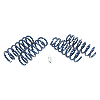 Dinan® - 0.75" x 0.75" Front and Rear Lowering Coil Springs