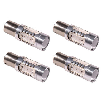 Diode Dynamics® - HP11 LED Bulbs (1156, Red)