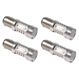 Diode Dynamics® - HP11 LED Bulbs (1157, Amber)