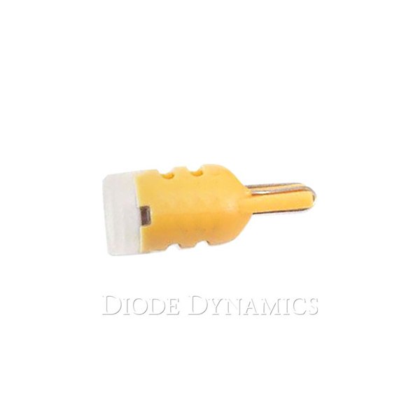 Diode Dynamics® - HP3 LED Bulbs (194 / T10, Amber)
