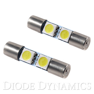Diode Dynamics® - SMF2 LED Bulbs (Warm White)
