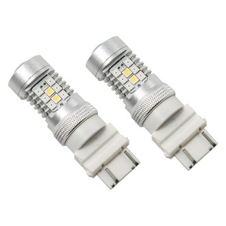 Diode Dynamics® - HP24 LED Bulbs (3157, Red)