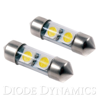 Diode Dynamics® - SMF2 LED Bulbs (Warm White)