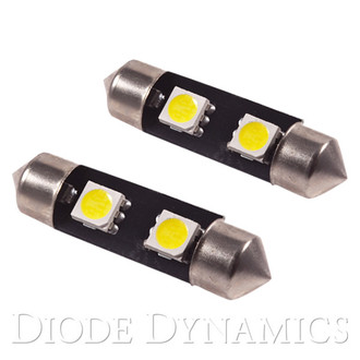 Diode Dynamics® - SMF2 LED Bulbs (Cool White)