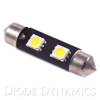 Diode Dynamics® - SMF2 LED Bulb (Red)