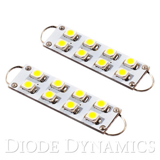 Diode Dynamics® - SML8 LED Bulbs (Amber)