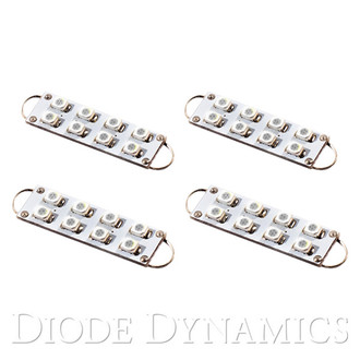 Diode Dynamics® - SML8 LED Bulbs (Red)
