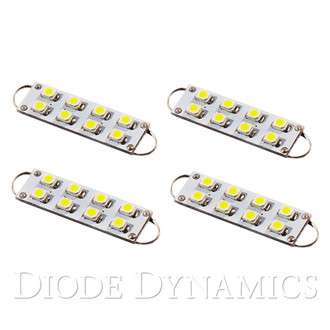 Diode Dynamics® - SML8 LED Bulbs (Cool White)