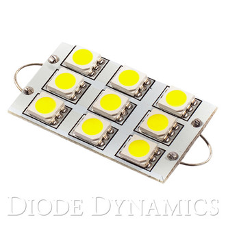 Diode Dynamics® - SML9 LED Bulb (Cool White)