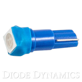 Diode Dynamics® - SMD1 LED Bulbs (74, Blue)