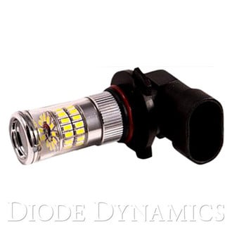 Diode Dynamics® DD0128P - HP48 LED Bulbs (9005 / HB3, Cool White)