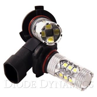 Diode Dynamics® DD0134P - XP80 LED Bulbs (9005 / HB3, Cool White)