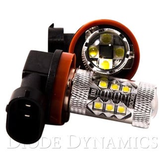 Diode Dynamics® - H11 XP80 LED Bulbs