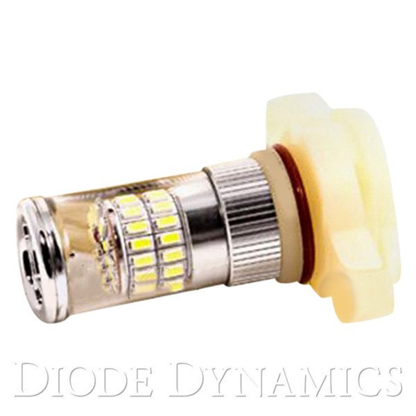 Diode Dynamics® - HP48 LED Bulbs (5202 / PSX24W, Cool White)