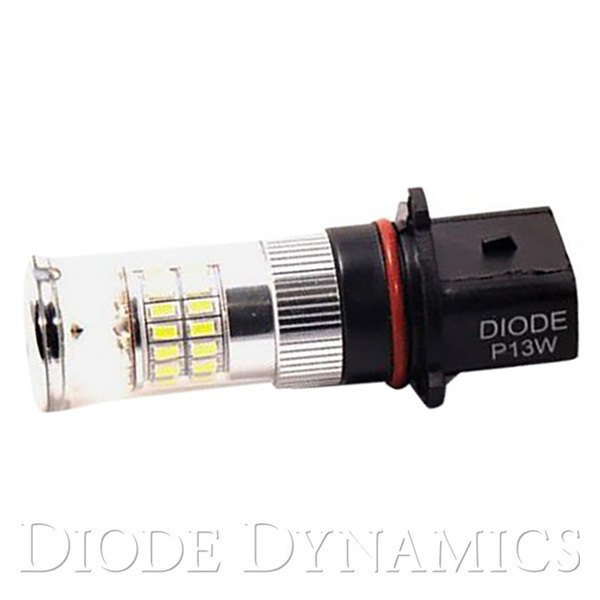 Diode Dynamics® - HP48 LED Bulbs (P13W, Cool White)