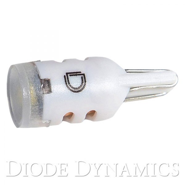 Diode Dynamics® - HP3 LED Bulbs (194 / T10, Green)