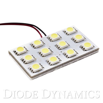 Diode Dynamics® - HP6 LED Bulb (Red)