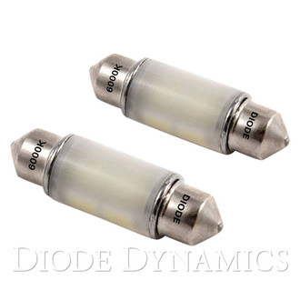 Diode Dynamics® - HP6 LED Bulbs (Cool White)