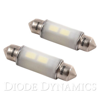 Diode Dynamics® - HP6 LED Bulbs (Cool White)