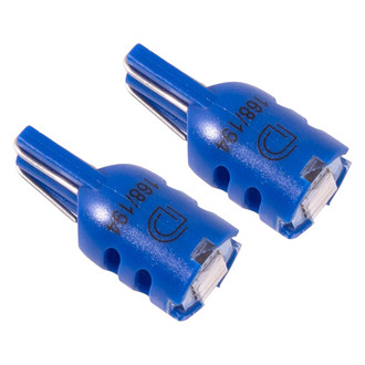 Diode Dynamics® - HP3 LED Bulbs (194 / T10, Blue)