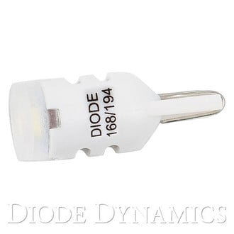 Diode Dynamics® - HP3 LED Bulb (194 / T10, Warm White)