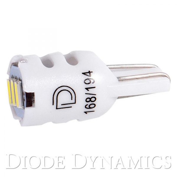 Diode Dynamics® - HP3 LED Bulb (194 / T10, Pure White)