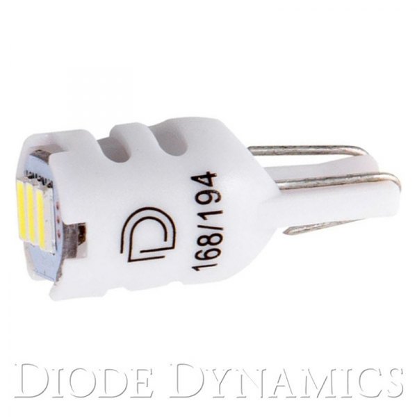 Diode Dynamics® - HP3 LED Bulbs (194 / T10, Cool White)