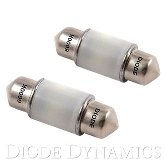 Diode Dynamics® - HP6 LED Bulbs (Warm White)