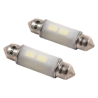 Diode Dynamics® - HP6 LED Bulbs (Warm White)