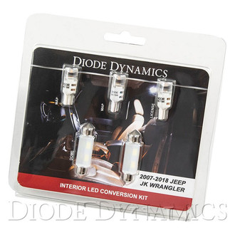 Diode Dynamics® - Stage 1 LED Bulbs (Cool White)