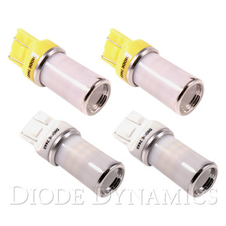 Diode Dynamics® - Stage 1 LED Bulbs (White/Amber)